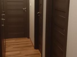 Hostel Tip Top，位于格但斯克的酒店