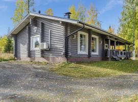 Holiday Home Markenniemi by Interhome，位于Ahveninen的酒店