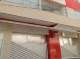 HOTEL LUCIANA，位于Serrinha的酒店