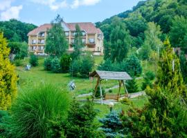 Erney Laz Hotel，位于沙安的酒店