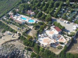 I giardini di Santomaj，位于莱波拉诺的酒店