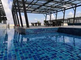 Traveler's homestay 旅人窝@ The Venus Sitiawan