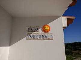 Casa Pompona 1，位于里戈尔的乡村别墅