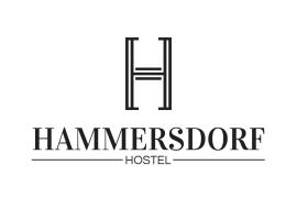 Hammersdorf Hostel，位于锡比乌的酒店