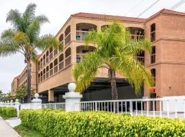 Motel 6-Gardena, CA - South，位于加迪纳市的酒店