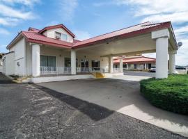 Motel 6-Globe, AZ，位于格洛布的酒店