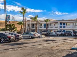 Motel 6-Westley, CA，位于Westley的酒店