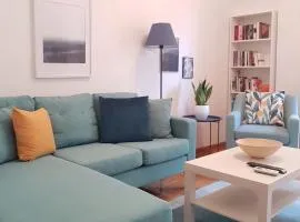 Colourful Apartment in the heart of Athens
