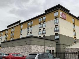 Best Western Plus Clarks Summit Scranton Hotel，位于克拉克萨米特的酒店