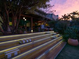 Casa 41，位于Escazu的酒店