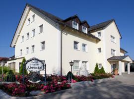 阿本斯特尔酒店，位于Au in der Hallertau的公寓