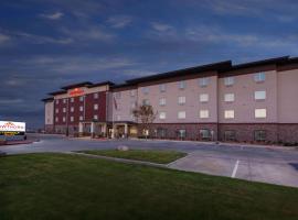 Hawthorn Suites By Wyndham Odessa，位于奥德萨Odessa-Schlemeyer Field - ODO附近的酒店