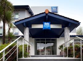 IBIS BUDGET Biarritz - Anglet，位于安格雷的酒店