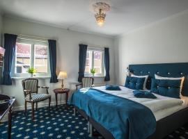 Hotel Postgaarden i Mariager，位于Mariager的酒店