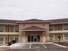 Hotel Cotulla，位于科图拉的酒店