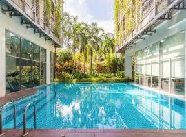 Oxley Thanksgiving Residence
