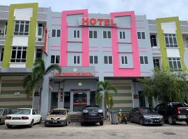 MK Paradise hotel，位于Tangkak的酒店