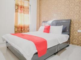 RedDoorz Apartment @ Batam Centre 3，位于巴淡岛中心的酒店