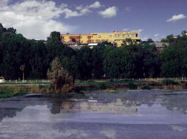 Park Hotel La Giara，位于珀古萨的酒店