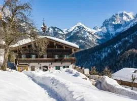 Berg'k'hof Kaisertal - Alpine Hideaway