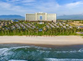 Radisson Blu Resort Cam Ranh，位于金兰的酒店