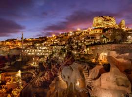 Argos in Cappadocia，位于乌奇希萨尔的酒店