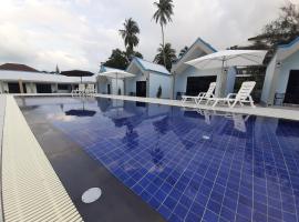 CC Beach Resort，位于卡农的酒店