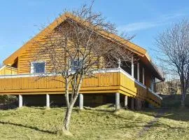 6 person holiday home in Aukra