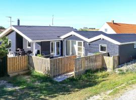 10 person holiday home in Fr strup，位于Lild Strand的度假短租房
