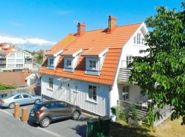 5 person holiday home in LYSEKIL，位于吕瑟希尔的别墅