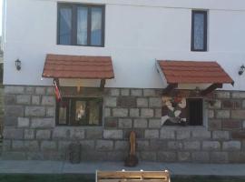 VILA BOJANA，位于Inovo的酒店