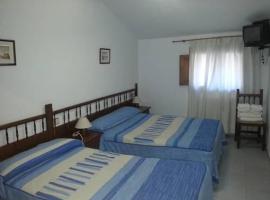 Hostal Casa Damián，位于巴尔德利纳雷斯的酒店