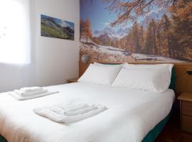 San Giovanni 13A - Foliage，位于博尔米奥的酒店