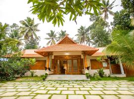 Sanskriti，位于特里凡得琅Sree Parasurama Temple附近的酒店