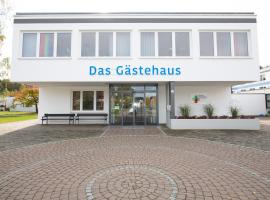 Das Gästehaus Puschendorf，位于Puschendorf的酒店