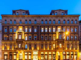 Radisson Blu Hotel Prague，位于布拉格布拉格02的酒店