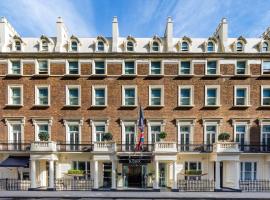 Radisson Blu Edwardian Sussex Hotel, London，位于伦敦马里波恩的酒店