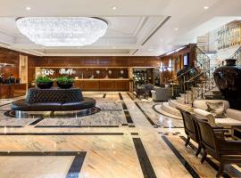 Radisson Blu Hotel & Conference Centre, London Heathrow，位于伦敦希思罗机场 - LHR附近的酒店