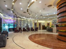 Radisson Gurugram Sohna Road City Center，位于古尔冈的酒店