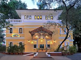 Park Inn by Radisson Goa Candolim，位于坎多林的酒店