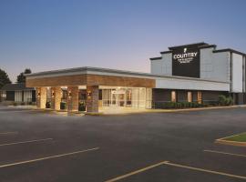Country Inn & Suites by Radisson, Greenville, SC，位于格林维尔的酒店
