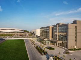 Park Inn by Radisson Samsun，位于萨姆松的酒店