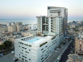 Radisson Blu Hotel, Larnaca，位于拉纳卡的酒店