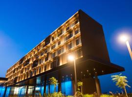 达喀尔迪亚蒂奥丽笙酒店，位于达喀尔的酒店