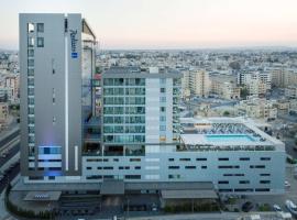 Radisson Blu Hotel, Larnaca，位于拉纳卡的酒店