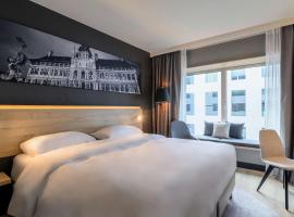 Radisson Hotel Antwerp Berchem，位于安特卫普的酒店