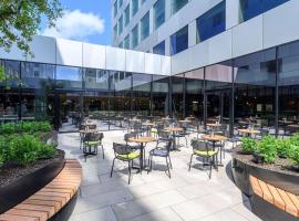 Radisson Hotel Antwerp Berchem，位于安特卫普Mortsel Deurnesteenweg附近的酒店