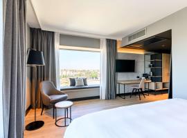 Radisson Hotel Antwerp Berchem，位于安特卫普的酒店