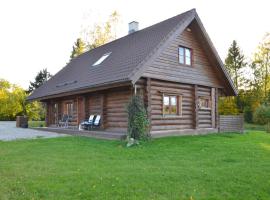 RosenHausen Puhkemajad，位于Puugi的酒店