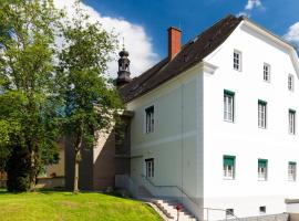 Himmlisch Urlauben Söchau，位于瑟绍的酒店